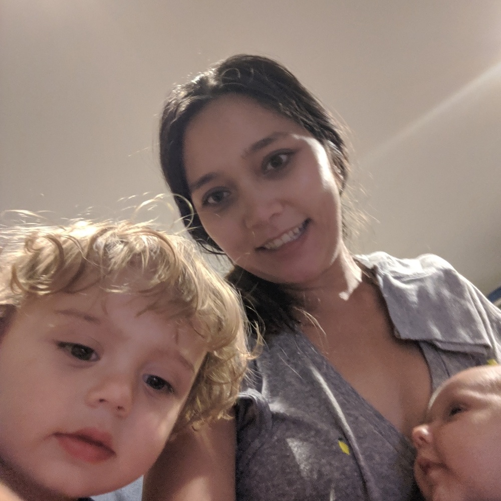 Meet your Posher, Amelia